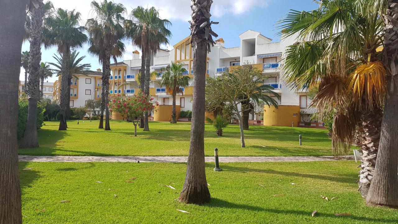 Las Dunas San Fernando Oliva Zewnętrze zdjęcie